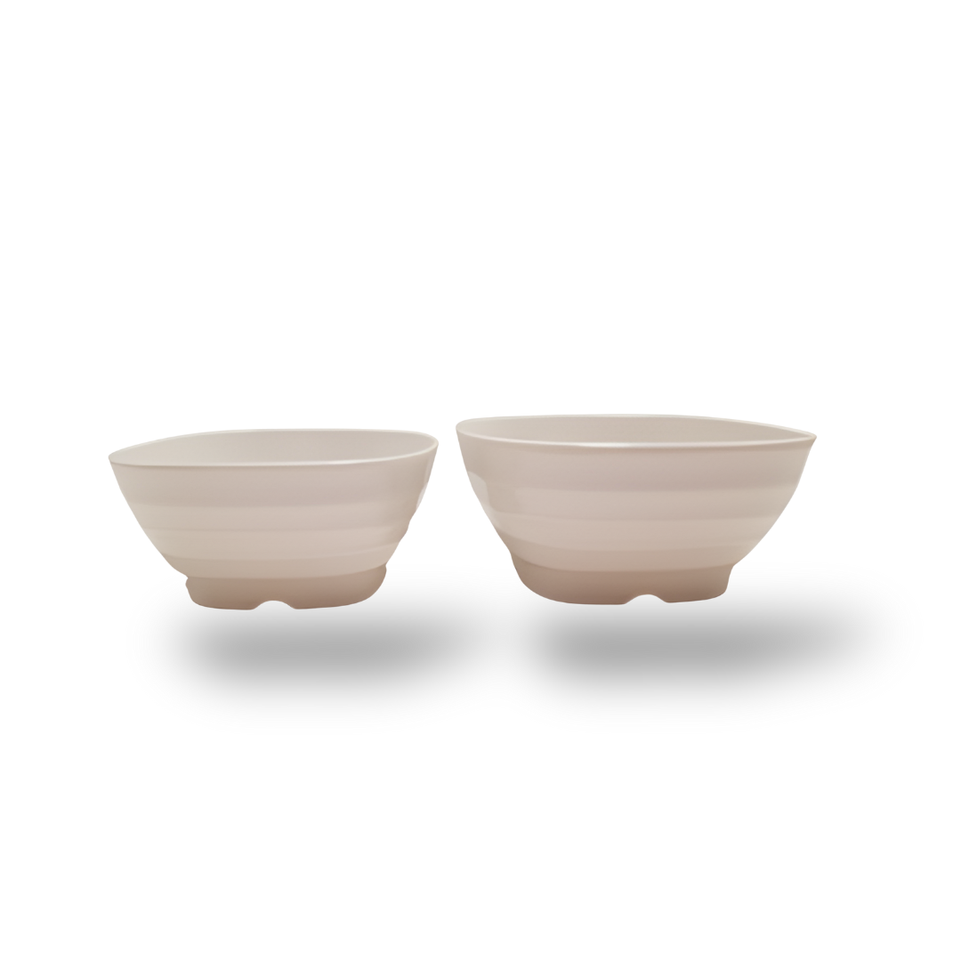 Square Bowl 11cm (140/280p)