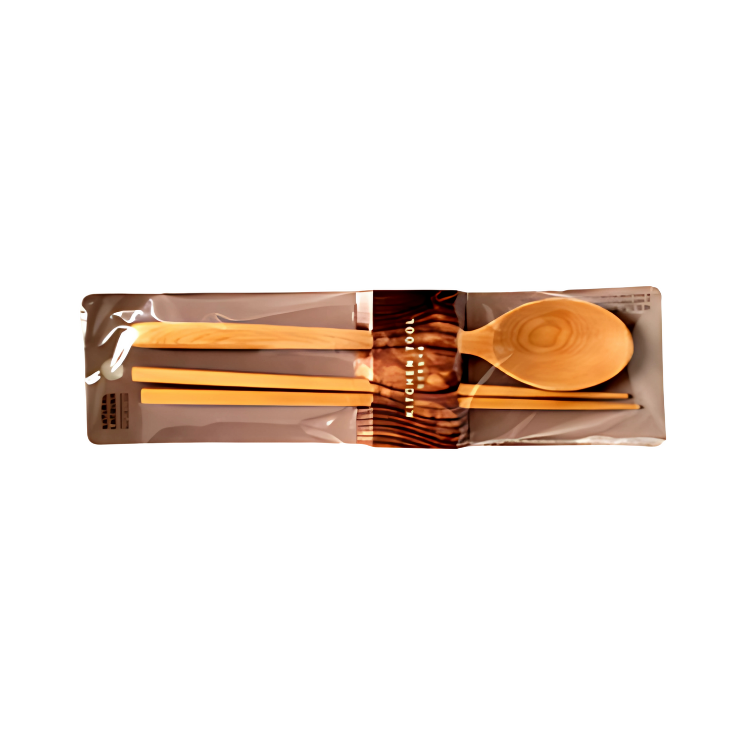 Wooden Spoon Set (10p)