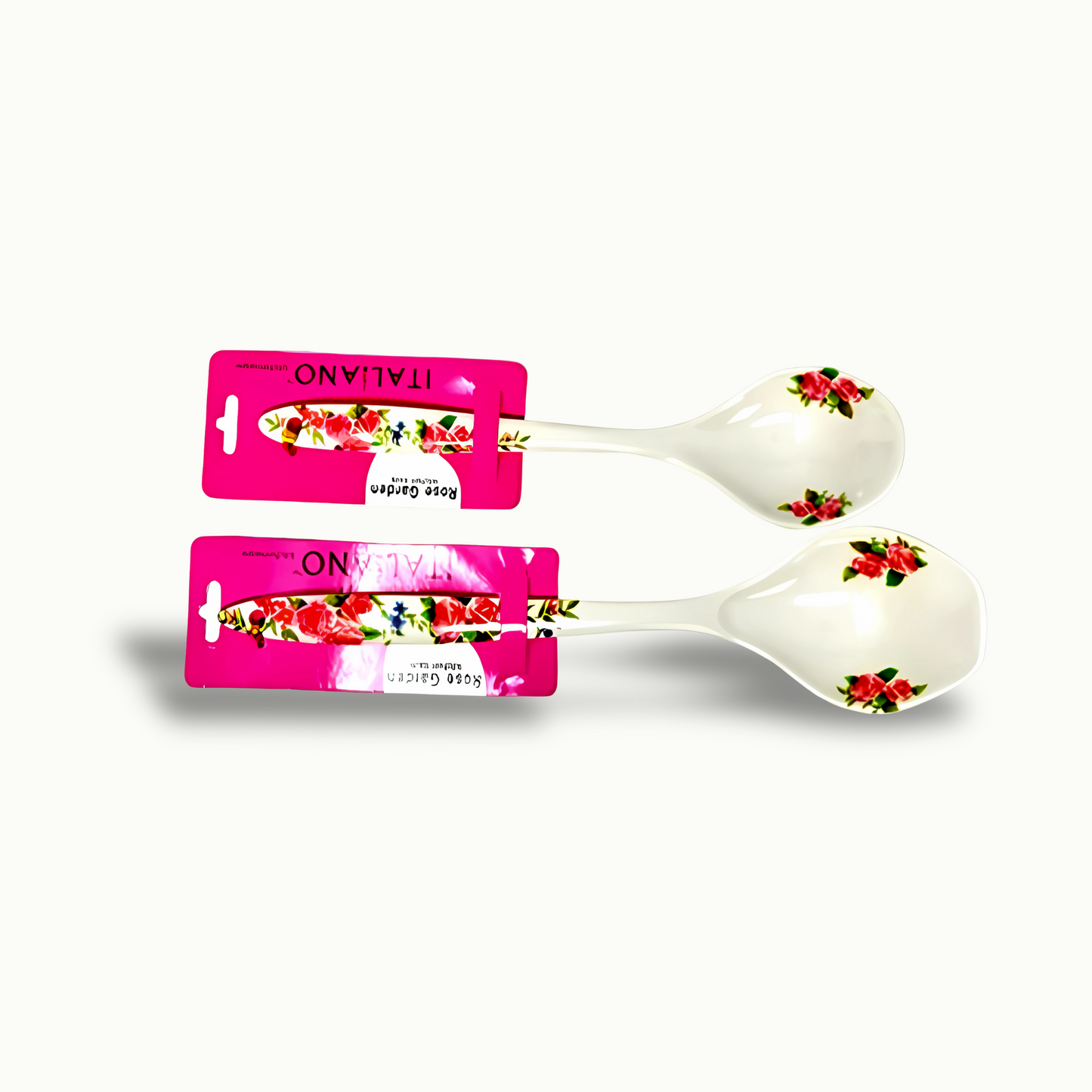 25cm Spatula (M) (Rose)