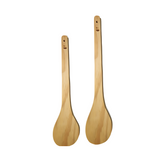 (XXXL) Wooden Long Spoon (10p)
