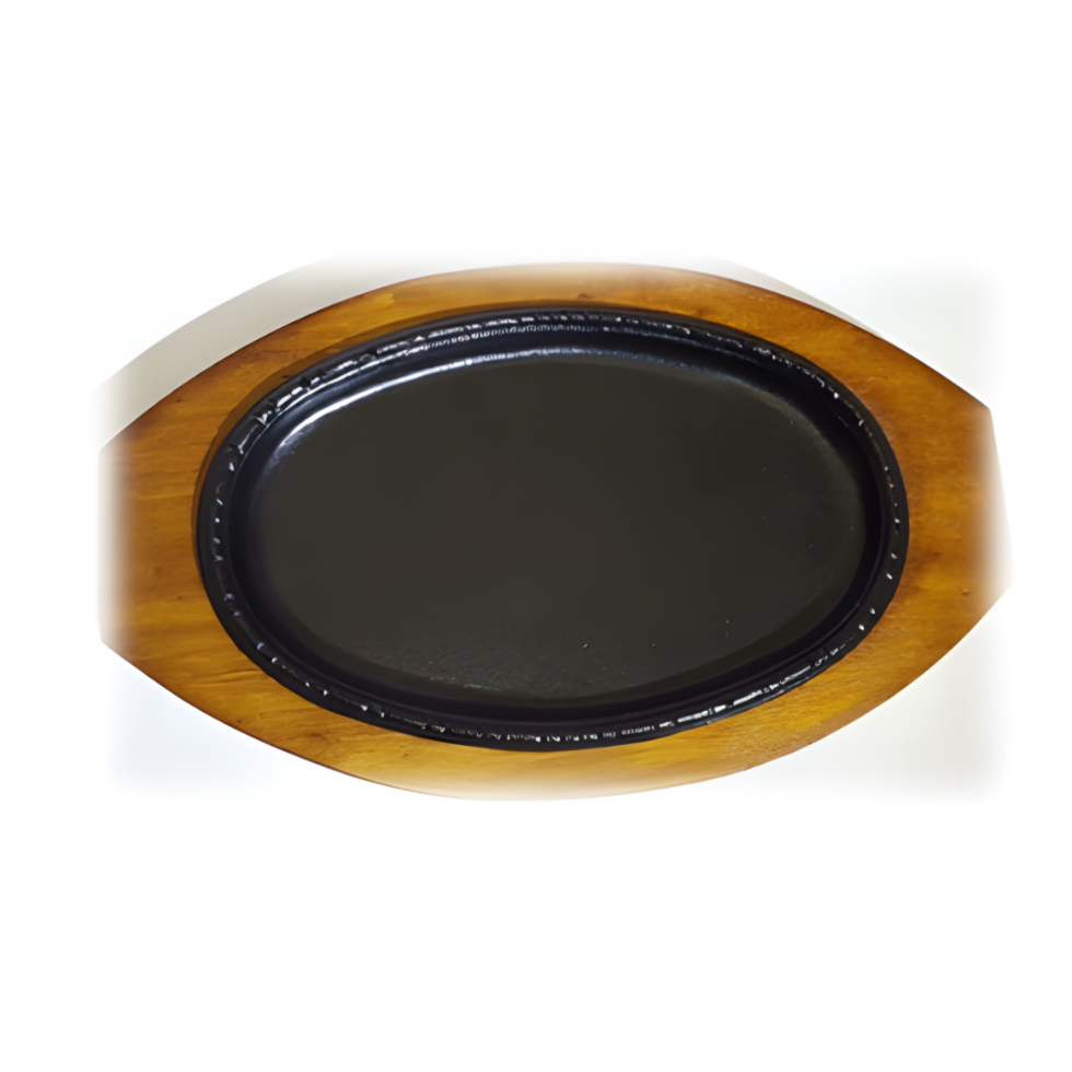 Steak Iron #4 (23.5/29cm)