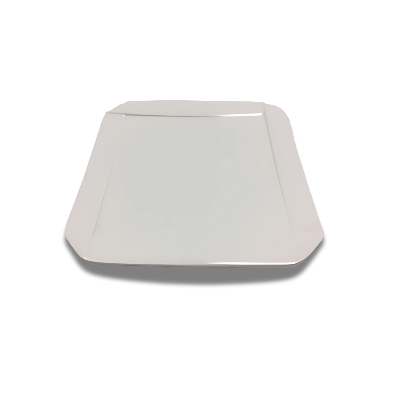15.2x1.5cm Square Dish