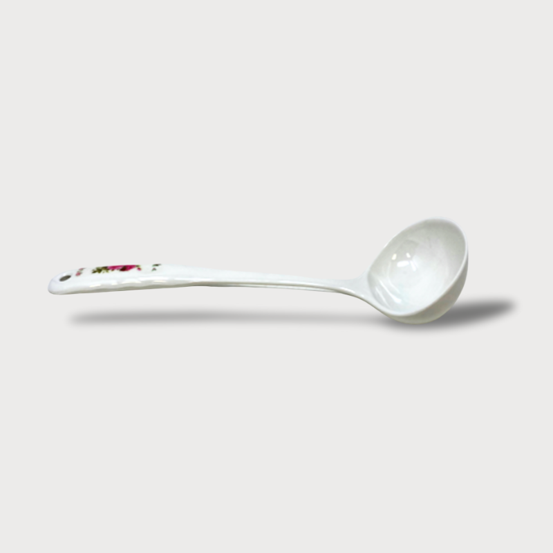 Long Ladle 34x10.5cm (Rose)
