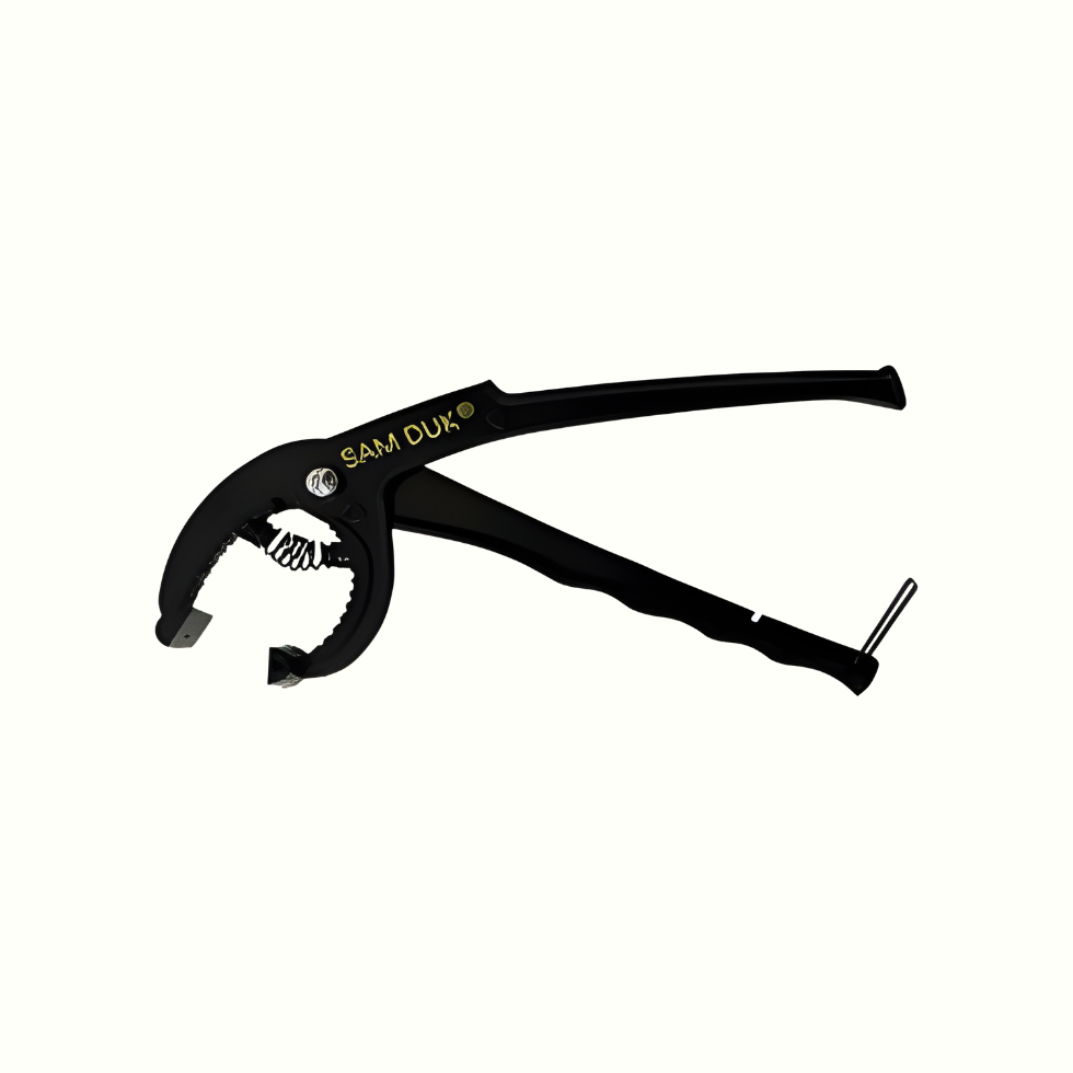 스프링 뚝배기집게