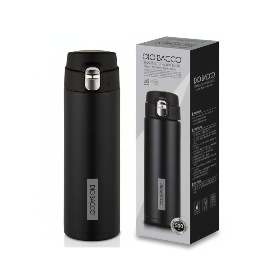 Pure One Touch VacuumTumbler 500ml