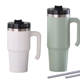 Pure Big Tumbler (Khaki) 900ml