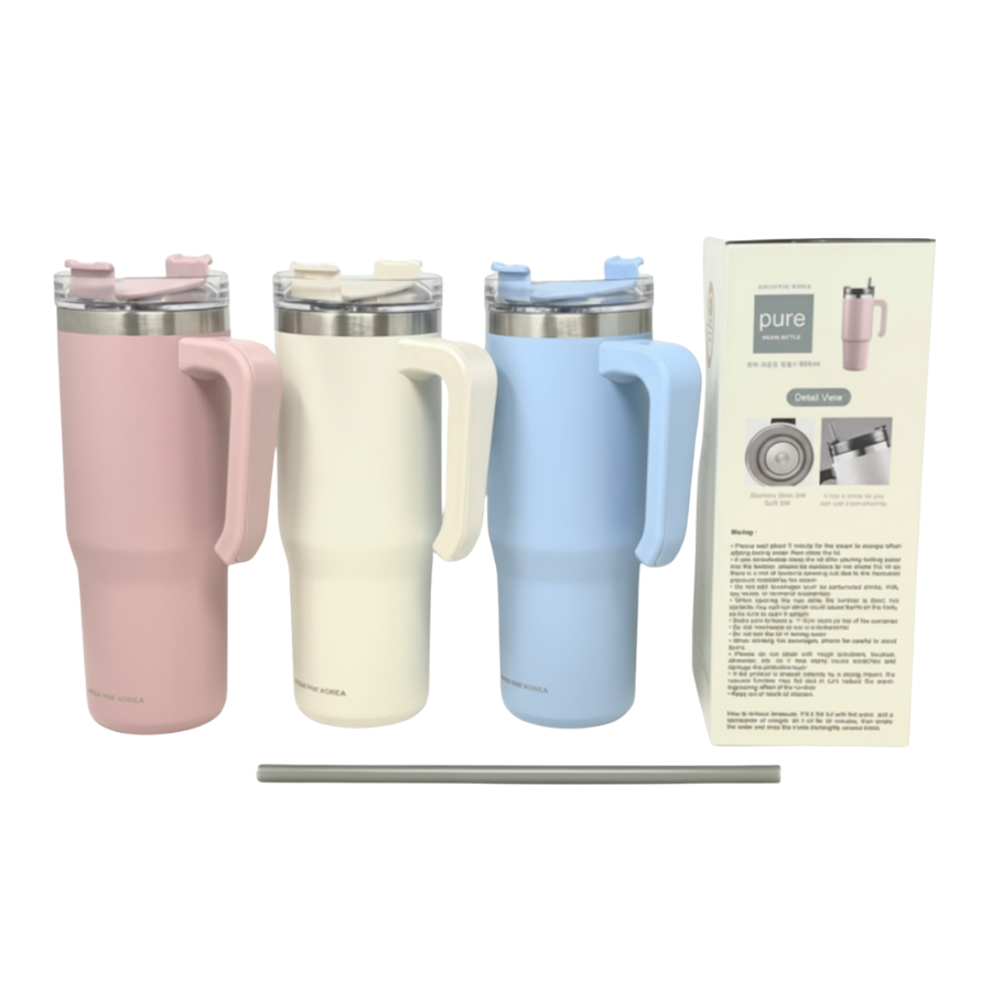 Pure big Tumbler 900ml (30oz) 3colors