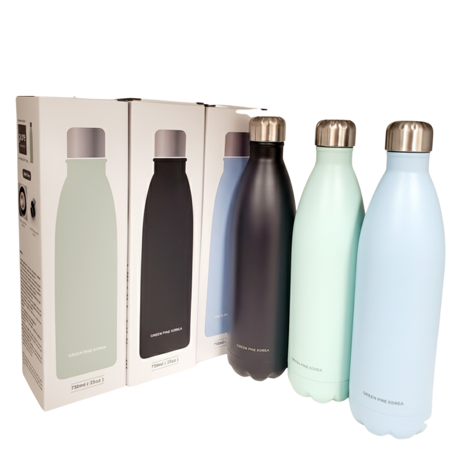 Flask Pure Vauum Bottle 750ml