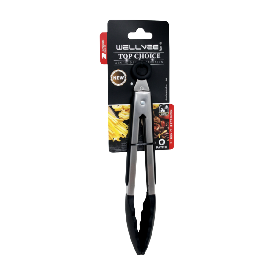 Silcon Leaf Tong 30cm