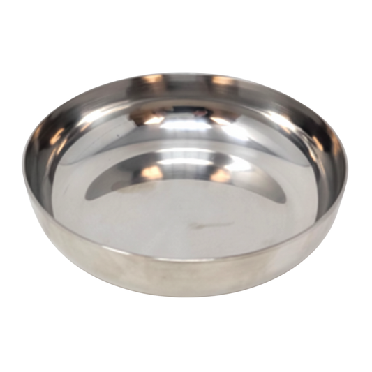 S/S Side Dish 스텐 옥찬기 (광택) 2호 10.5cm