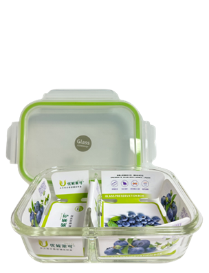 Double Glass Lock 500ml