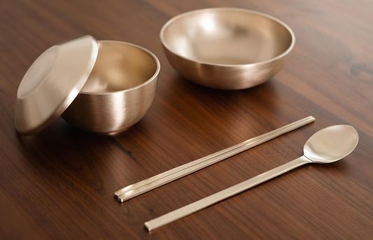 Bronze Spoon set (10p/600p) (sell as set!) ($1.50 per unit)