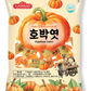 Pumpkin taffy (10p)
