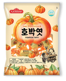 Pumpkin taffy (10p)