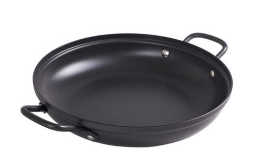 32cm Restaurant Style Low Cooking Pot (30p)