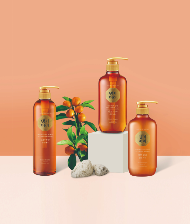 Vita berry shampoo 2p set (10p)