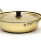 ALUMINUM LOW POT 20CM (20p)