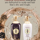 Hair shampoo & conditioner 4p gift set