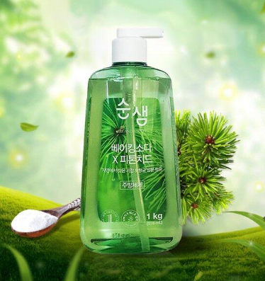 Pure Soonsam Phytoncide Dish Soap (1kg)