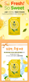 Lemon Scented Dish Soap (New) Refill 1L