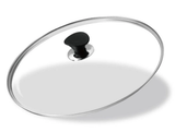 유리 뚜껑 Glass Cover Lid 26cm (10p)