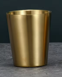동색상 물컵 300ML Cooper Plating S/S Cup (5/200p)