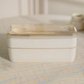 에코슬림런치박스 2단 19x8x9cm Eco Slim Lunch Box (30p)