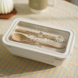 에코런치박스 1단 13x21x8cm Eco Lunchbox (30p)
