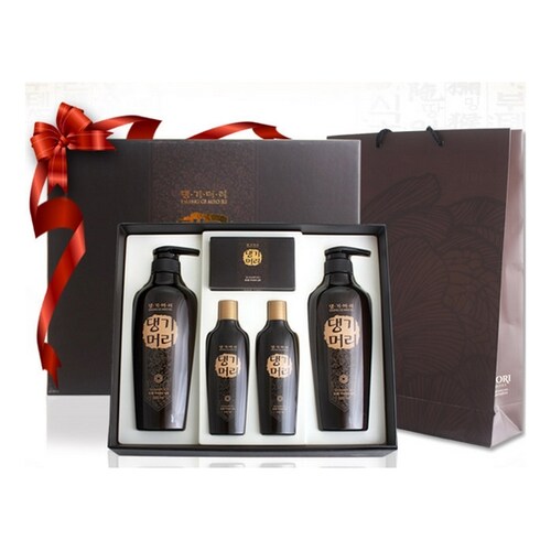 Shampoo Gift Set 4P