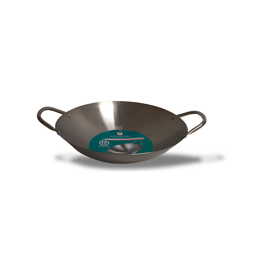 28cm S/S TowHandle Seafood Wok (12p)