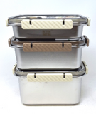 S/S Lock 1600ml (with timer dial)