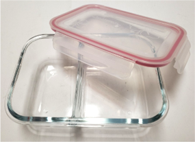 Double Glass Lock 500ml