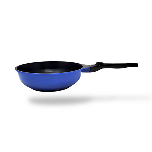 Cubic Wok Pan 28cm