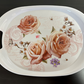Oval Tray (Floral) 43*30.5cm