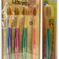 Gold Toothbrush 4P