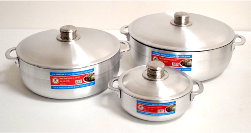 Caldero Dutch Oven 52cm/31.7qt