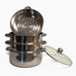 4 Level Steamer 28cm