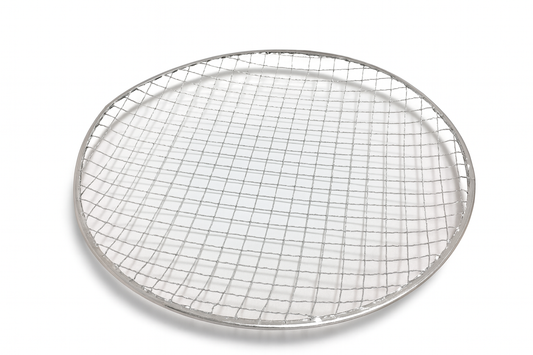 29.5cm Disposable Round Grill Nets (200p)