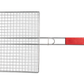 BBQ Folding Grill Net with Handle