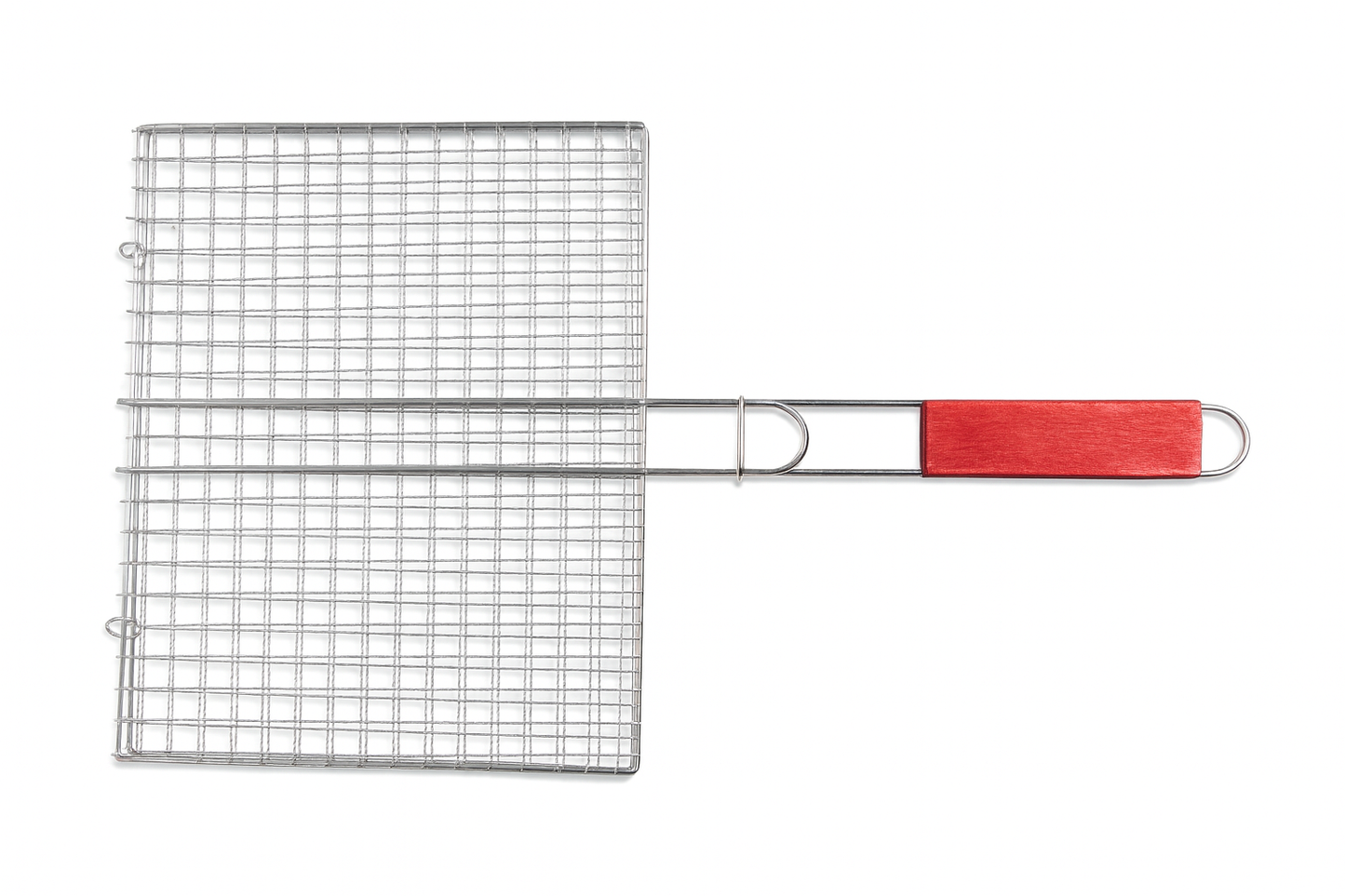 BBQ Folding Grill Net with Handle