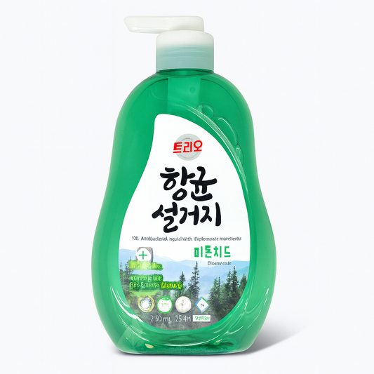 Anti-Bacterial Dish Soap (12p)