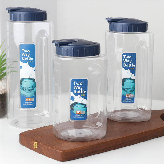 PP Point Bottle 1200ml