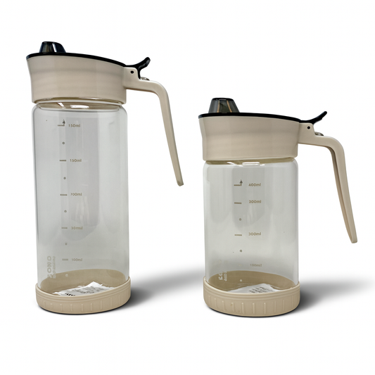 Oil Glass Bottle 500ml (24p)