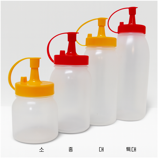 350ml Sauce Squeeze Bottle (L) (10p/340p)