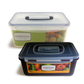 4L Kimchi Lock (Airtight Container) (Brown)