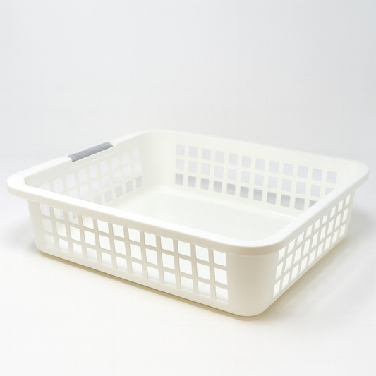 Rectangle Multiuse Basket 30cm (120p)