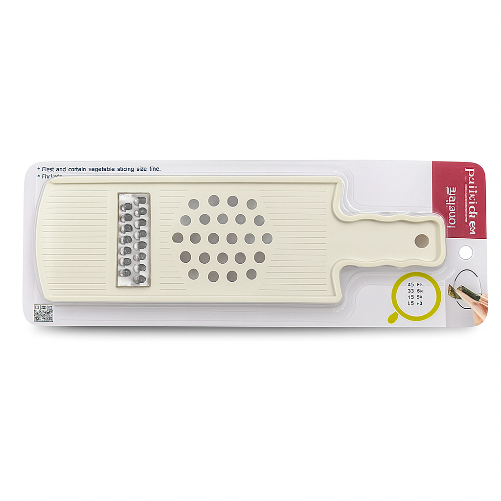 Shaver with Handle (15p/30)