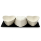3p set Sauce Dish(Love) (32p)