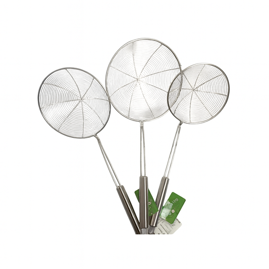 (M) 18cm Spider Strainer (24p)