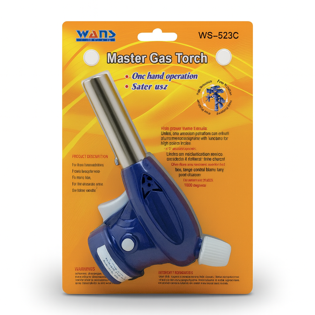 Torch Attachment (Butane) (10p/100p)